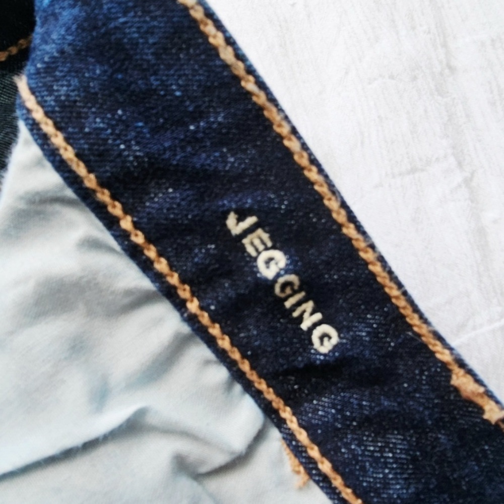 American Eagle Jeggings Sz 6S - Picture 3 of 6